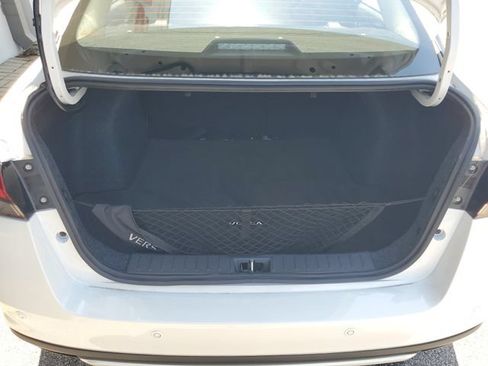 Certified 2025 Nissan Versa SV w/ Trunk Package FWD image 6