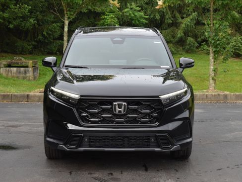 New 2026 Honda CR-V Sport-L image 2