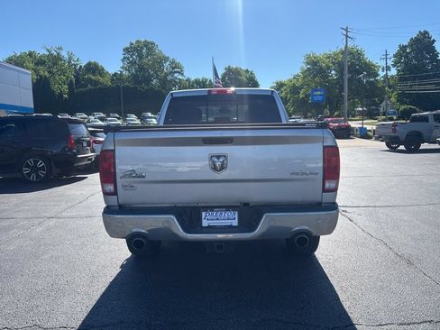 Used 2018 RAM 1500 Big Horn AWD/4WD image 4