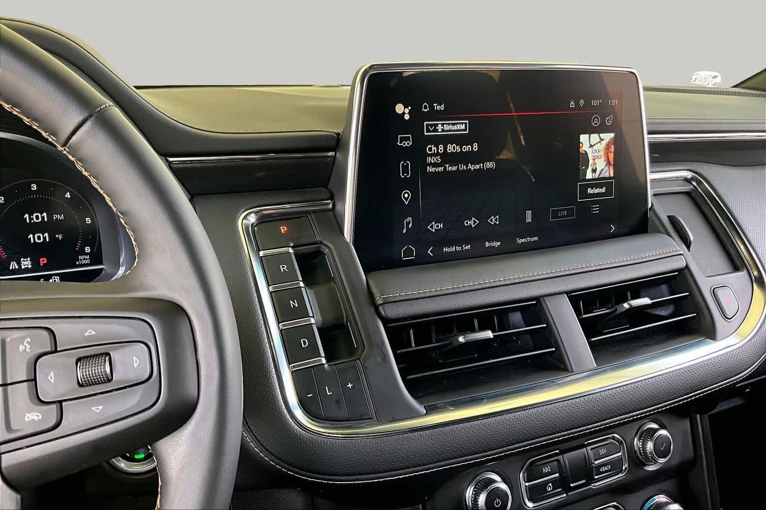 Used 2023 GMC Yukon AT4 w/ AT4 Premium Plus Package AWD/4WD image 6