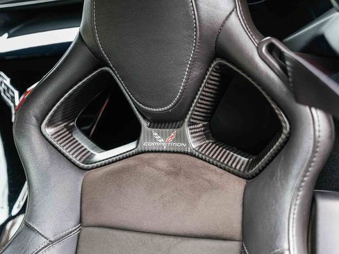 Used 2016 Chevrolet Corvette Stingray Convertible image 21