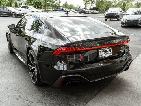 Used 2021 Audi RS 7 Sportback AWD/4WD image 37