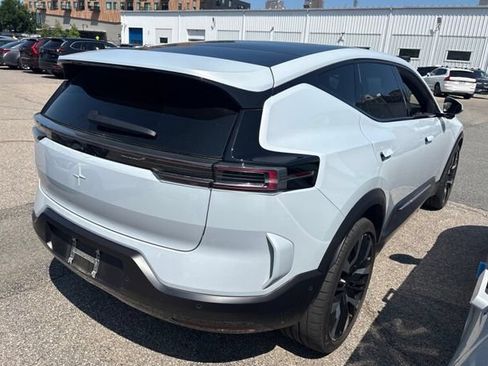 Used 2025 Polestar Polestar 3 w/ Performance Pack AWD/4WD image 4