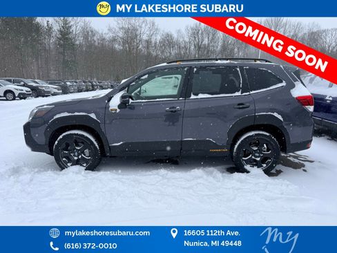 Used 2024 Subaru Forester Wilderness image 4