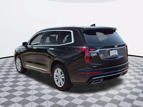 Certified 2024 Cadillac XT6 Luxury AWD/4WD image 5