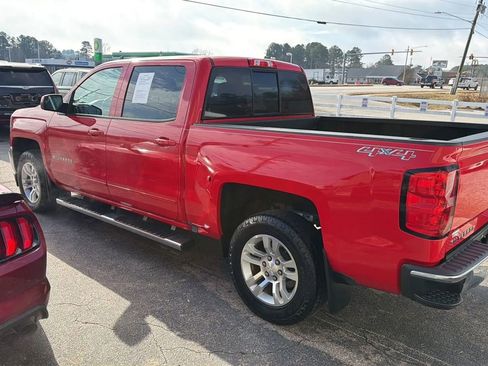 Used 2016 Chevrolet Silverado 1500 LT w/ All Star Edition image 4