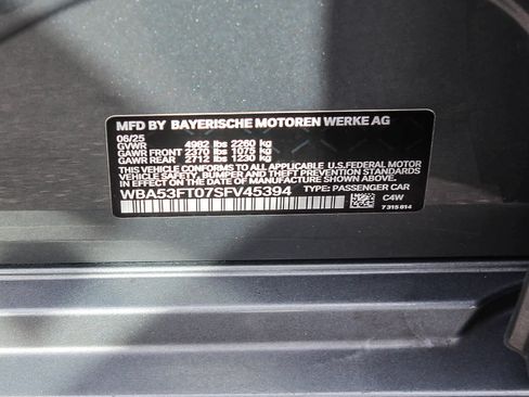 Used 2025 BMW M340i Sedan RWD image 28