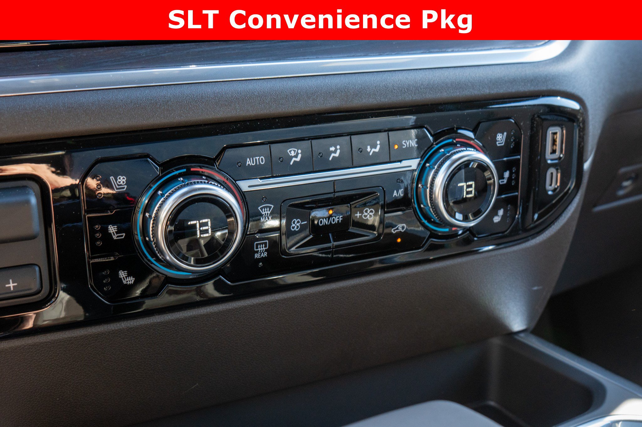 Used 2026 GMC Sierra 1500 SLT w/ SLT Premium Package AWD/4WD image 14