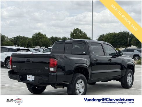 Used 2023 Toyota Tacoma SR AWD/4WD image 4
