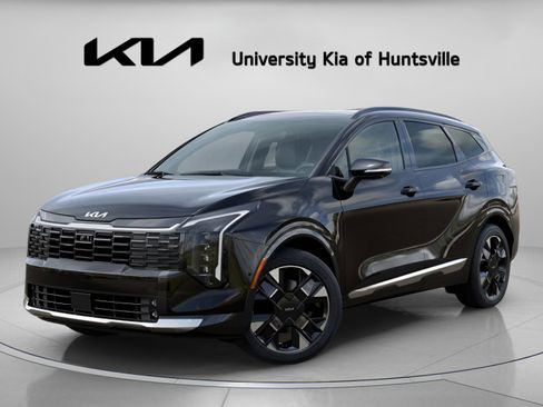 New 2026 Kia Sportage SX image 3