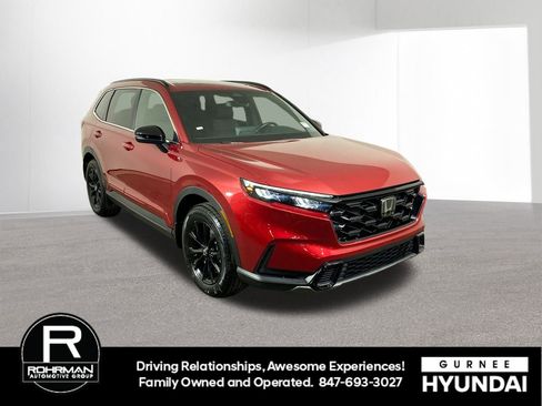 Used 2024 Honda CR-V Sport image 3