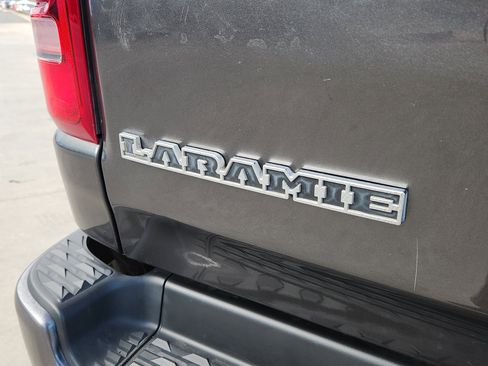 Used 2022 RAM 1500 Laramie w/ Sport Appearance Package image 10