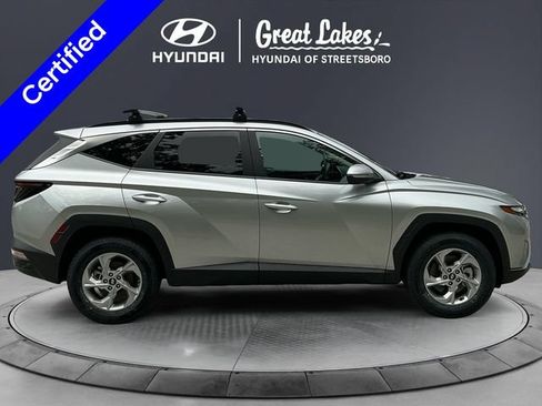 Certified 2023 Hyundai Tucson SEL AWD/4WD image 7