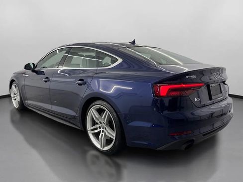 Used 2019 Audi A5 2.0T Premium Plus w/ Premium Plus image 7
