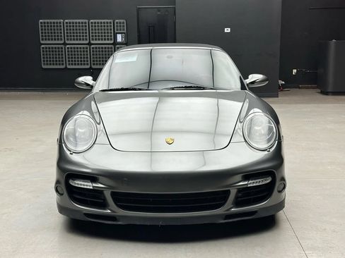 Used 2008 Porsche 911 Turbo AWD/4WD image 11