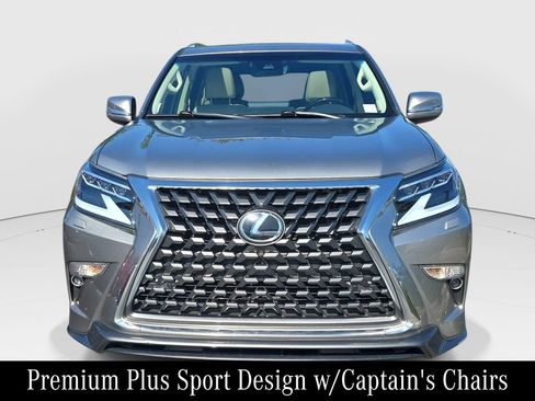 Used 2023 Lexus GX 460 Premium w/ Accessory Package AWD/4WD image 2