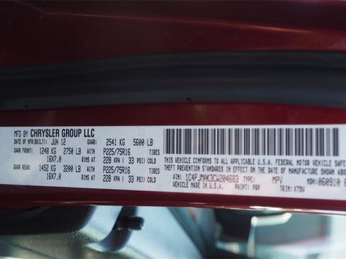 Used 2012 Jeep Liberty Sport image 23