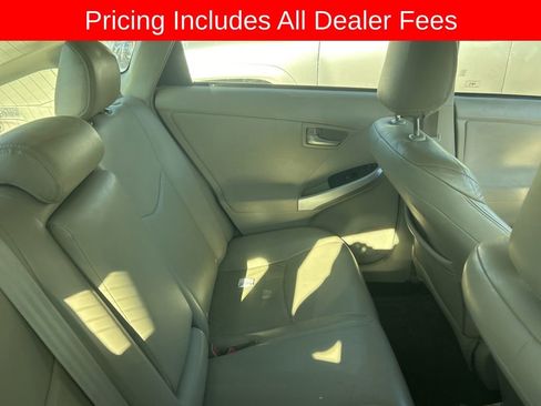 Used 2013 Toyota Prius Three FWD image 4