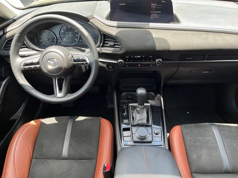 Certified 2024 MAZDA CX-30 Carbon AWD/4WD image 16
