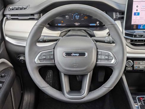 Used 2025 Jeep Compass Limited w/ Elite Group AWD/4WD image 22