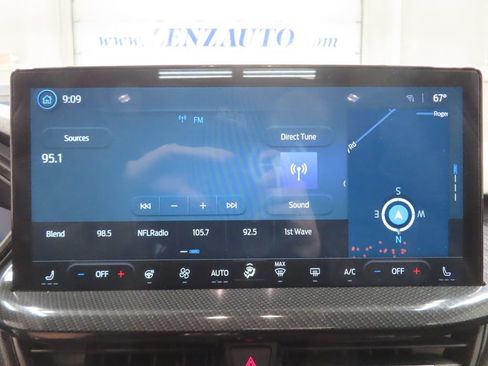 Used 2023 Ford Escape ST-Line Elite w/ Premium Technology Package AWD/4WD image 21