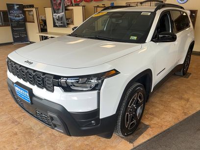 New 2026 Jeep Cherokee Limited
