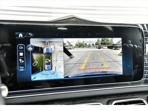 Certified 2025 Mercedes-Benz GLS 450 4MATIC image 17