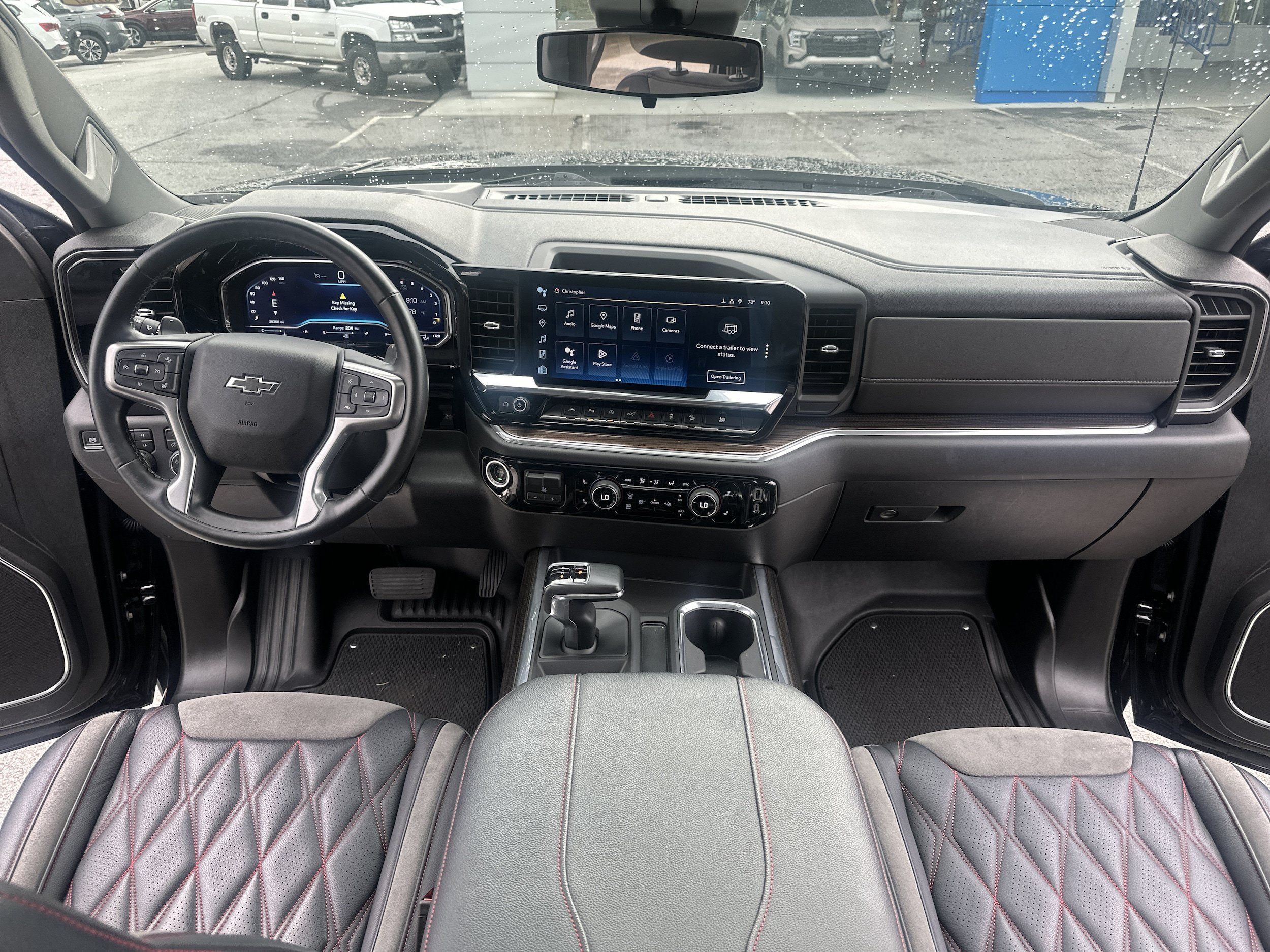 Used 2023 Chevrolet Silverado 1500 RST w/ All Star Edition Plus AWD/4WD image 16