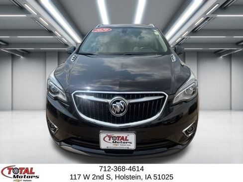 Used 2020 Buick Envision Essence w/ Experience Buick Package AWD/4WD image 3