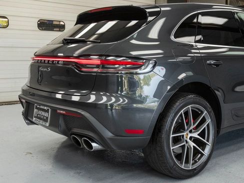 Used 2022 Porsche Macan S image 44