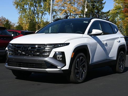 New 2026 Hyundai Tucson Limited image 2