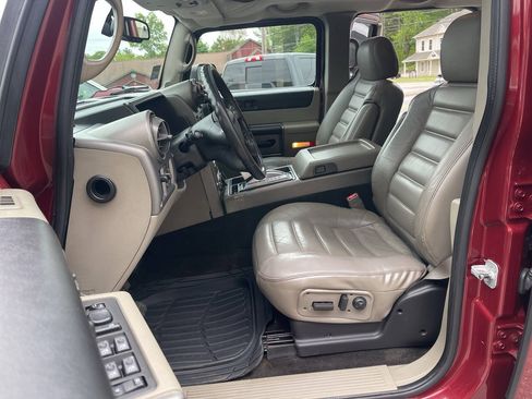Used 2003 HUMMER H2 w/ Preferred Equipment Group AWD/4WD image 8