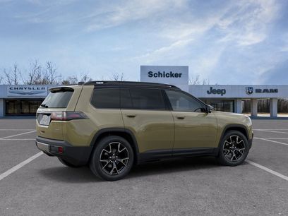 New 2026 Jeep Cherokee Overland w/ Advanced Pro Tech Group