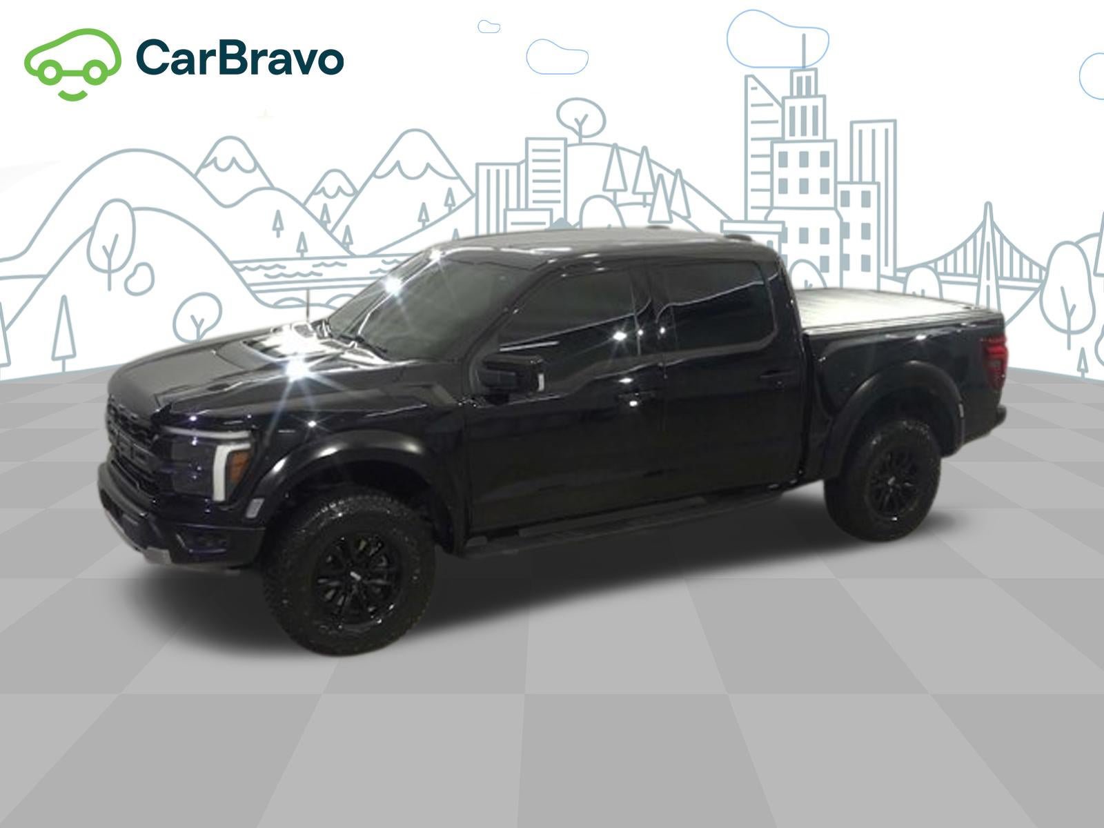 Used 2025 Ford F150 Raptor AWD/4WD image 1