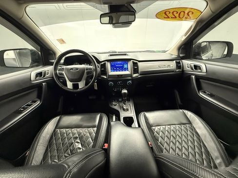 Used 2022 Ford Ranger XLT w/ Equipment Group 302A High image 3