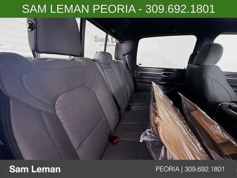 New 2026 RAM 1500 Big Horn AWD/4WD image 26