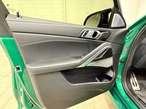 Used 2025 BMW X6 M Competition w/ Executive Package image 40