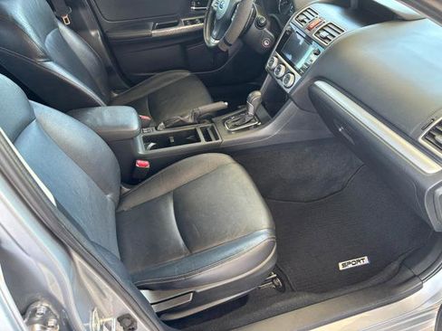 Used 2016 Subaru Impreza 2.0i Sport Limited w/ Popular Package #1 AWD/4WD image 12