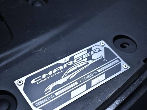 Used 2023 Dodge Charger SRT Hellcat w/ Harman/Kardon Audio Group RWD image 33