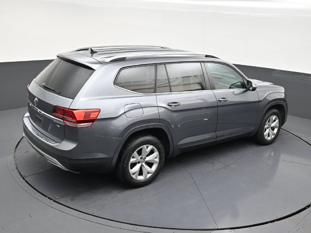Used 2018 Volkswagen Atlas SE FWD image 15