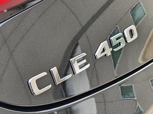 Certified 2024 Mercedes-Benz CLE 450 4MATIC Cabriolet image 9