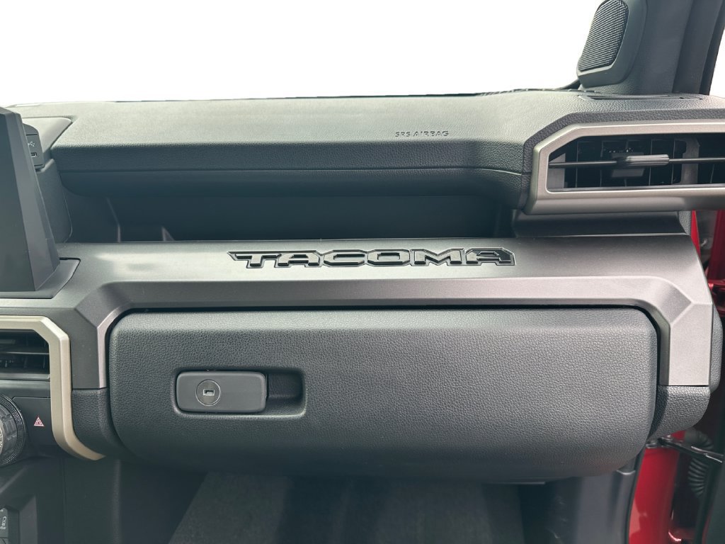 Used 2026 Toyota Tacoma TRD Sport AWD/4WD image 17