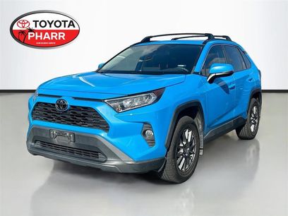 Used 2021 Toyota RAV4 XLE Premium