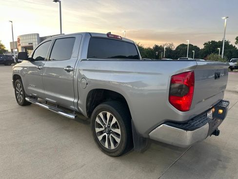 Used 2021 Toyota Tundra Limited RWD image 8