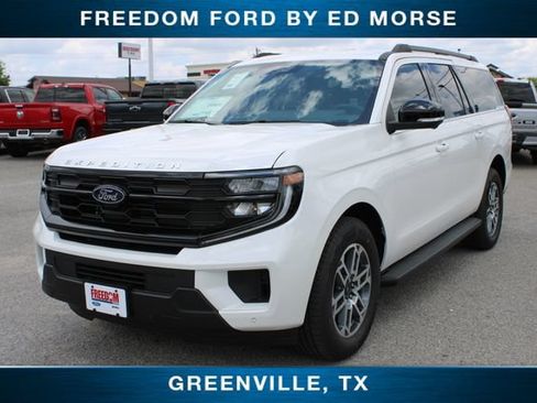 New 2026 Ford Expedition Max Active RWD image 1