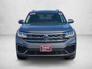 Used 2022 Volkswagen Atlas SEL Premium video 2