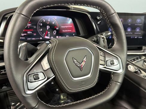 Certified 2023 Chevrolet Corvette Stingray Premium Conv w/ Z51 Performance Package RWD image 22