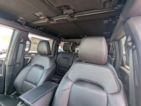 New 2026 Ford Bronco Outer Banks AWD/4WD image 22