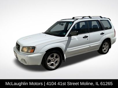 Used 2004 Subaru Forester Sport