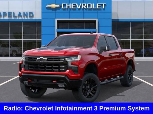 New 2026 Chevrolet Silverado 1500 LT Trail Boss image 7